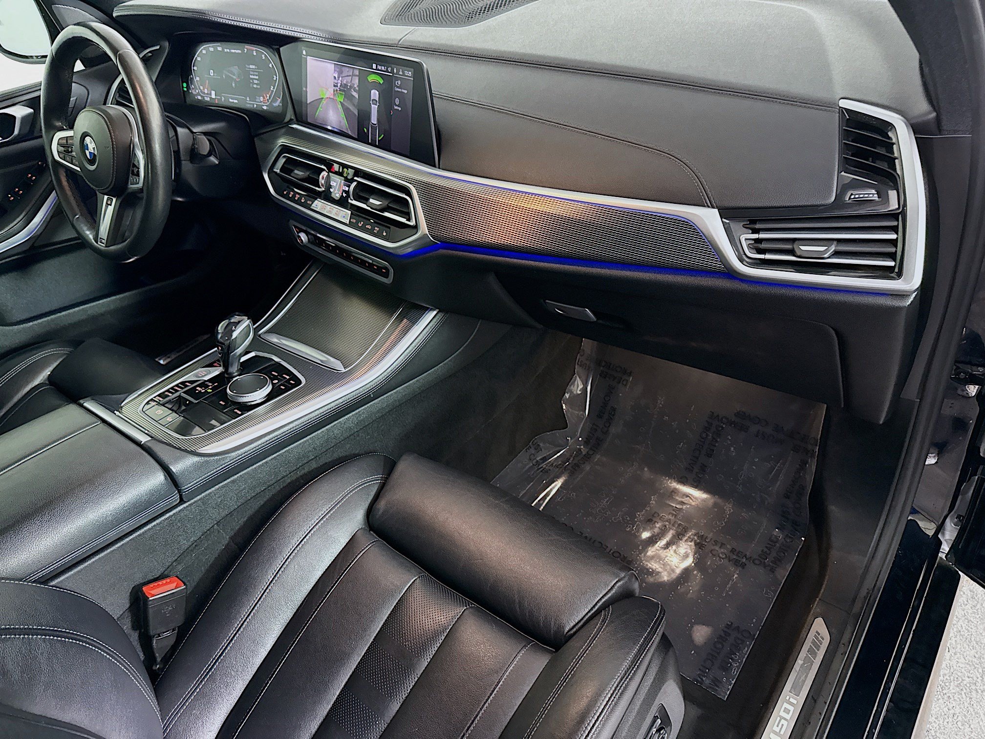 Used 2020 BMW X5 M50i w/ Premium Package AWD/4WD image 30