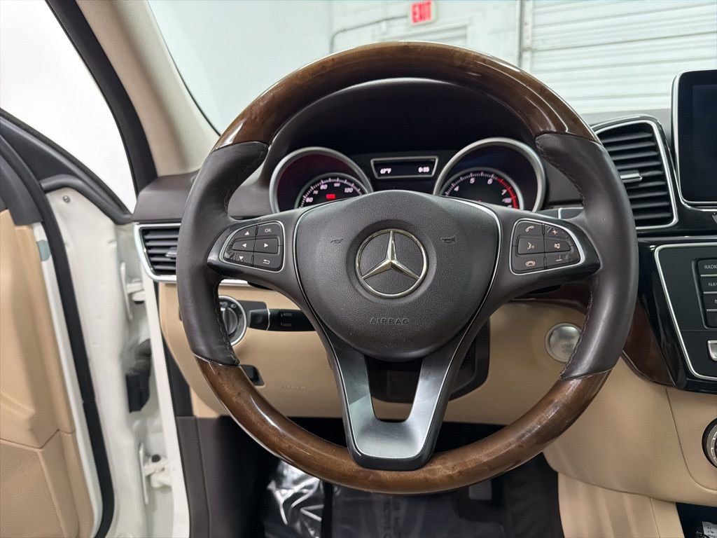 Used 2016 Mercedes-Benz GLE 350 image 15