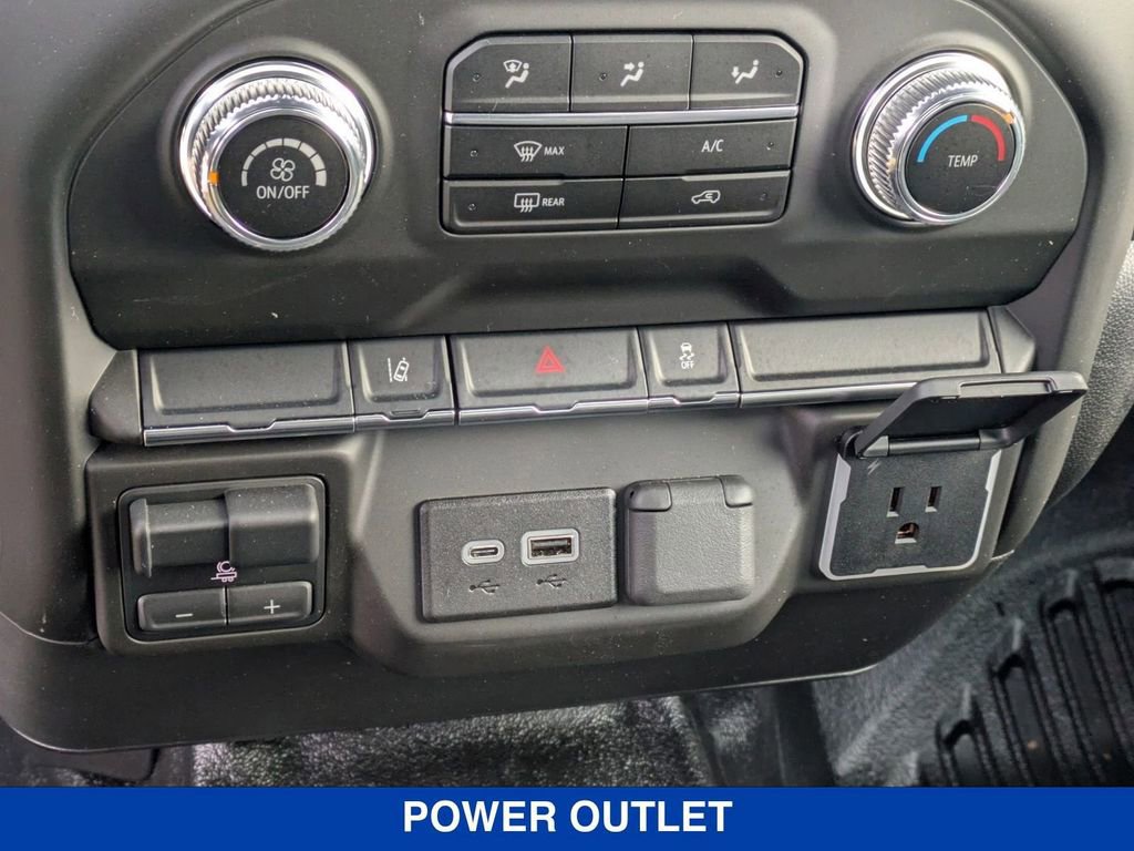 New 2025 GMC Sierra 3500 Pro w/ Convenience Package image 31