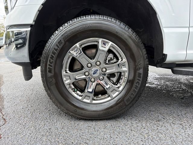 Used 2023 Ford F150 XLT w/ Equipment Group 302A High image 29