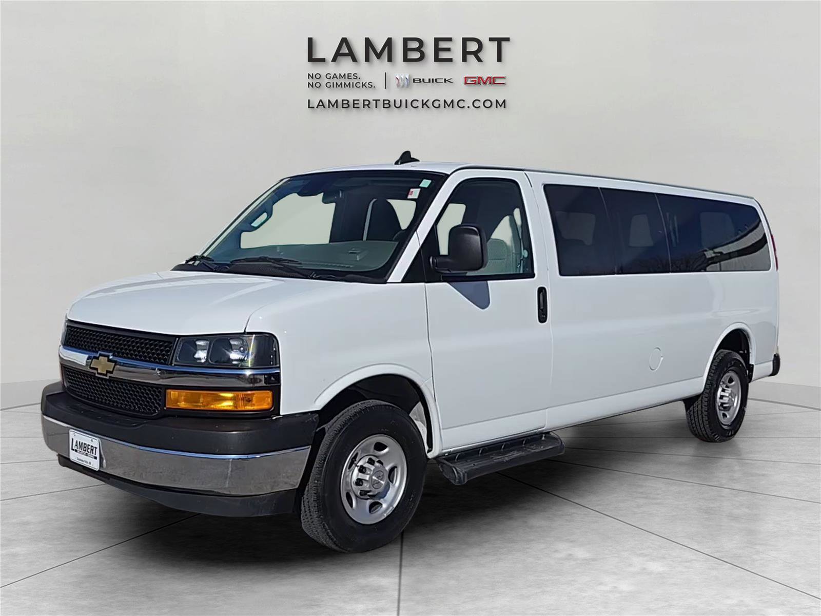 Used 2023 Chevrolet Express 3500 LT w/ LT Preferred Equipment Group