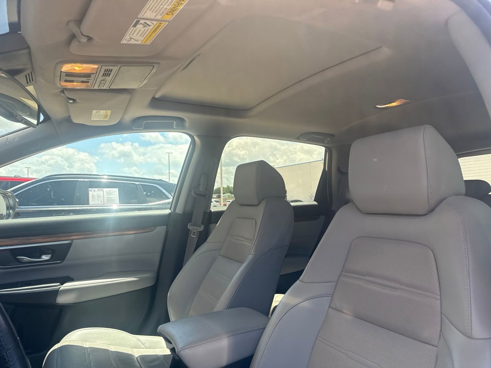 Used 2019 Honda CR-V EX-L image 10