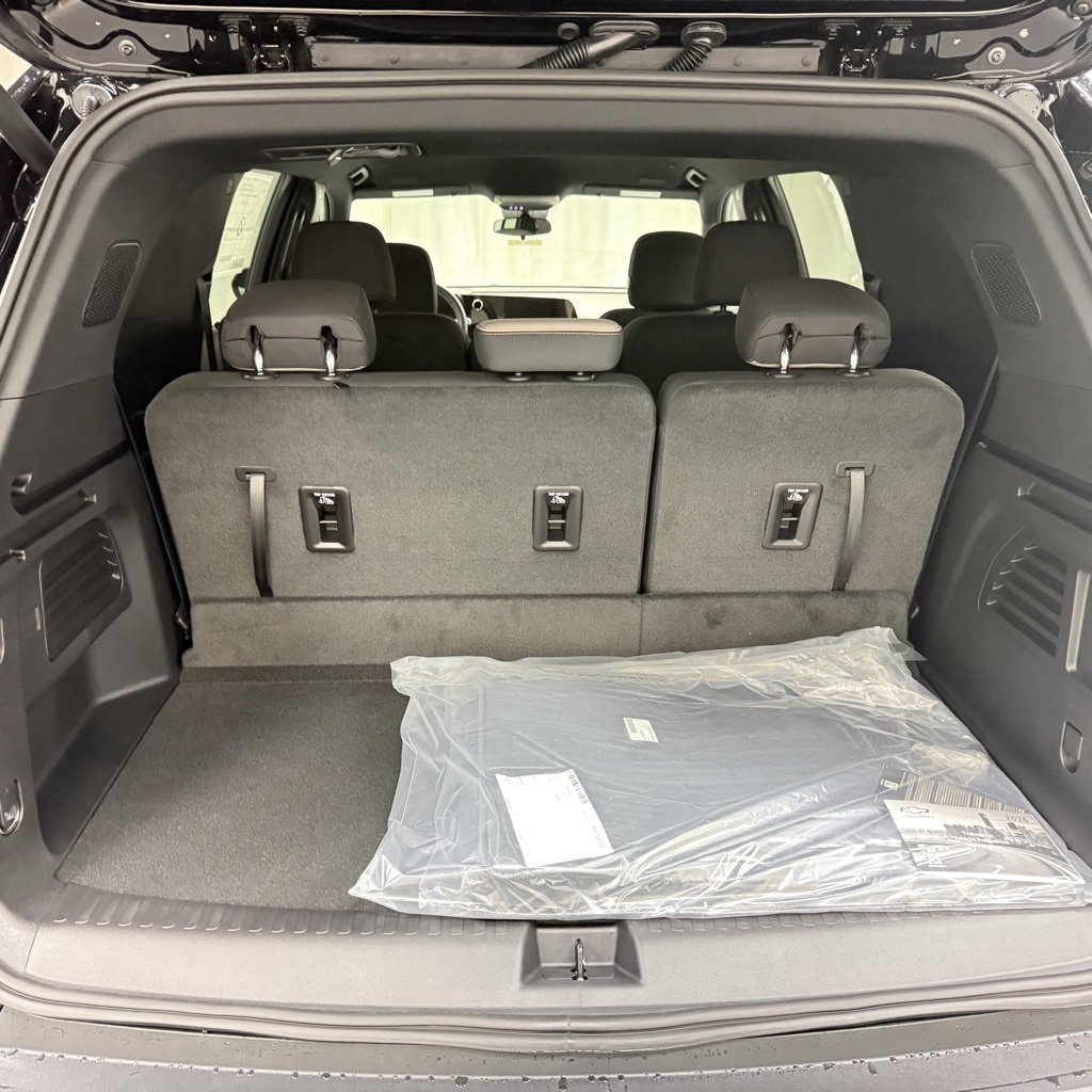 New 2026 Chevrolet Traverse LT image 5