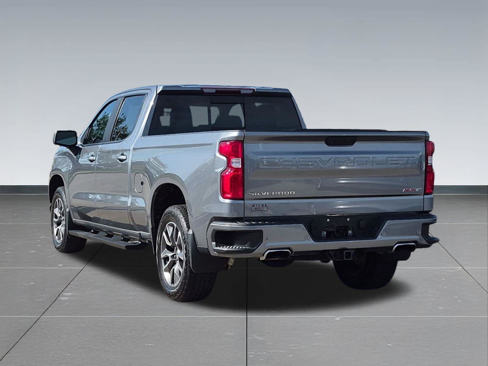 Used 2021 Chevrolet Silverado 1500 RST w/ True North Edition Plus AWD/4WD image 4