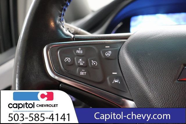 Used 2021 Chevrolet Bolt LT FWD image 14