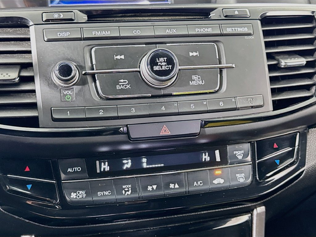 Used 2016 Honda Accord LX-S image 14
