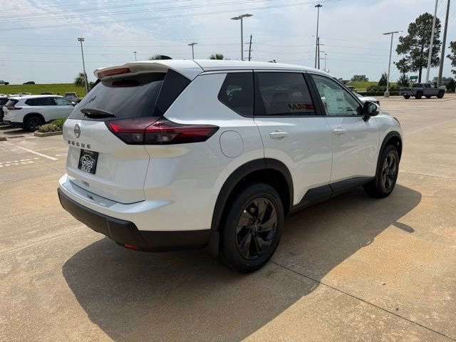 New 2026 Nissan Rogue SV FWD image 5