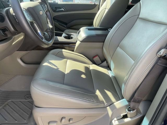 Used 2018 Chevrolet Tahoe LT w/ Max Trailering Package image 14