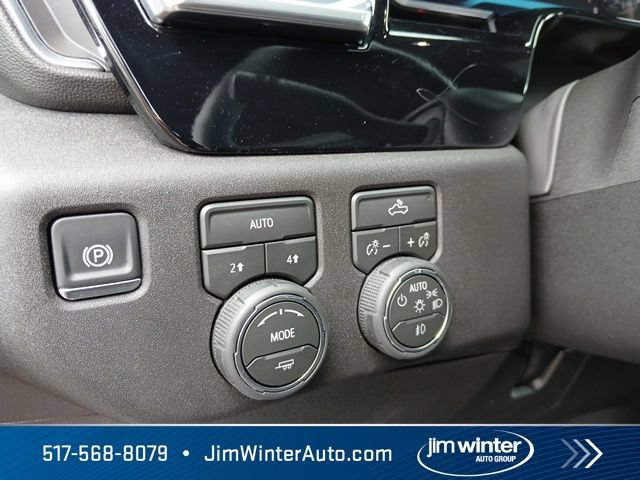 Certified 2026 Chevrolet Silverado 1500 RST w/ RST Select Package AWD/4WD image 19