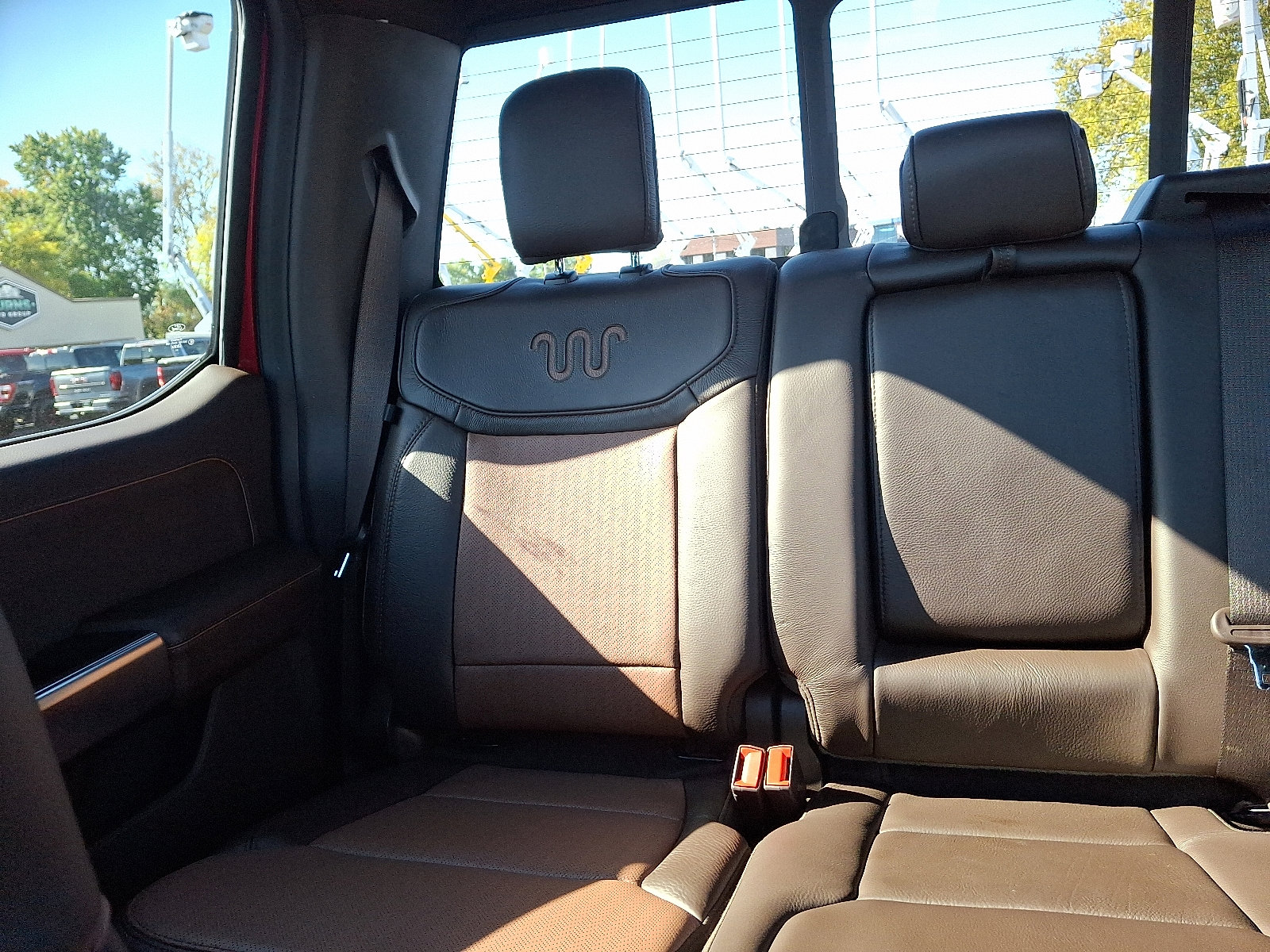 Used 2024 Ford F250 King Ranch image 18