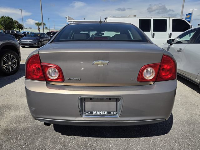 Used 2008 Chevrolet Malibu LT w/ Power Convenience Package FWD image 4