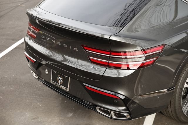 New 2026 Genesis GV80 3.5T e-SC image 9