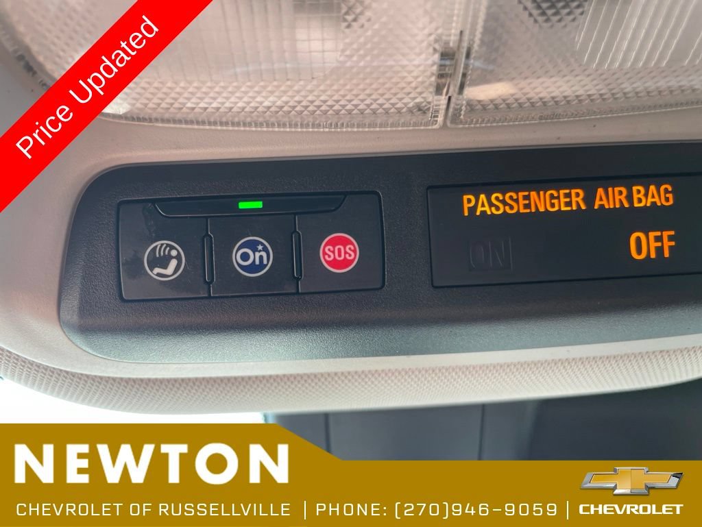Used 2023 Chevrolet TrailBlazer LT FWD image 20