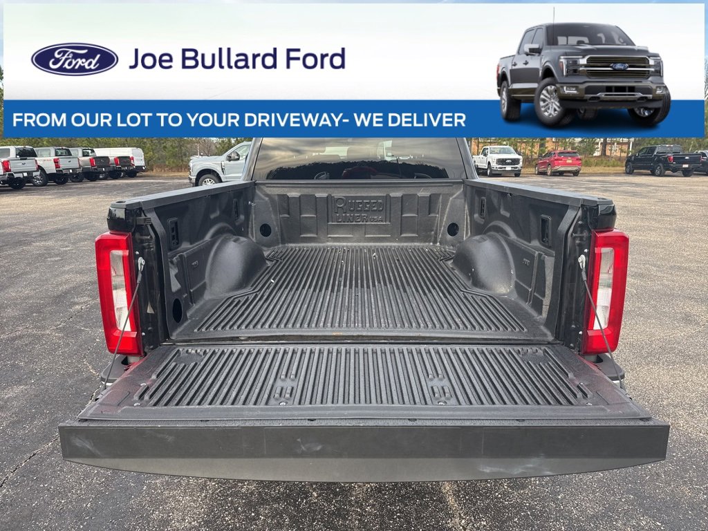 Used 2025 Ford F250 XLT w/ FX4 Off-Road Package image 13