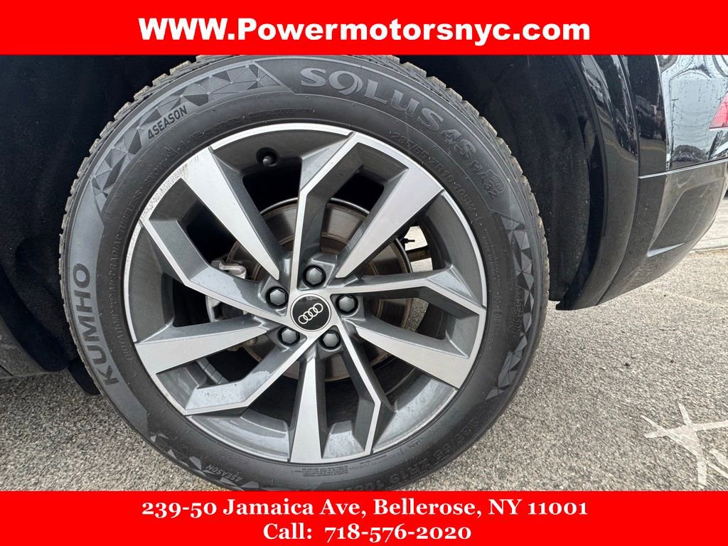 Used 2023 Audi Q5 2.0T Premium Plus AWD/4WD image 16