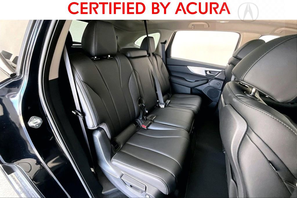 Certified 2025 Acura MDX SH-AWD image 34