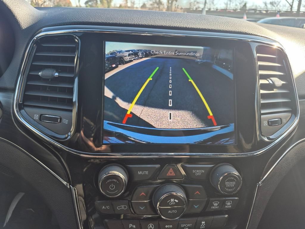 Used 2020 Jeep Grand Cherokee Limited image 20