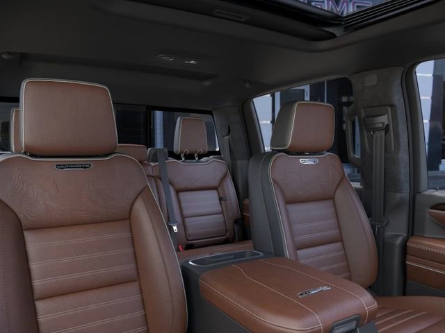New 2026 GMC Sierra 2500 Denali Ultimate AWD/4WD image 24