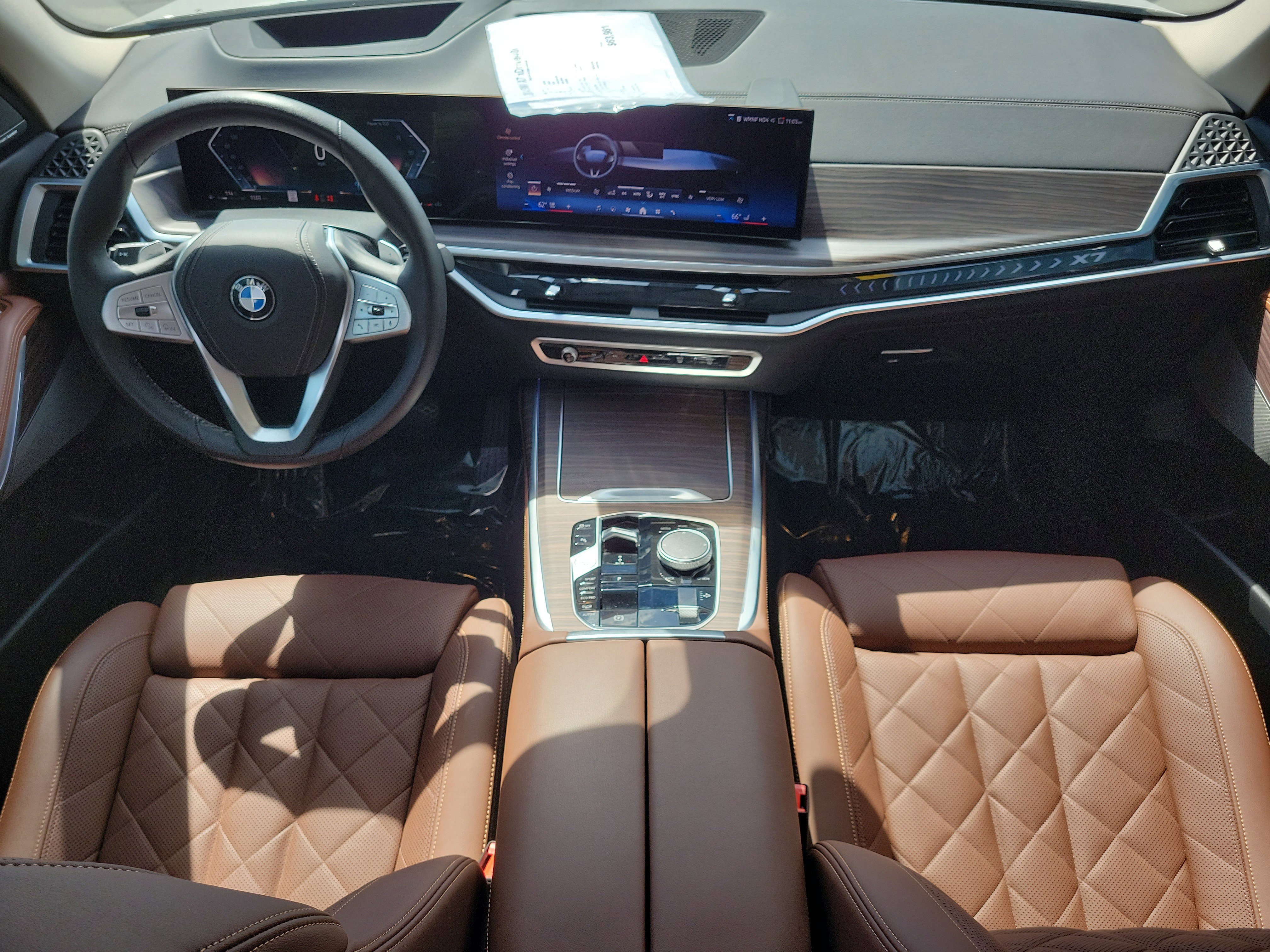 Certified 2024 BMW X7 xDrive40i w/ Premium Package AWD/4WD image 14