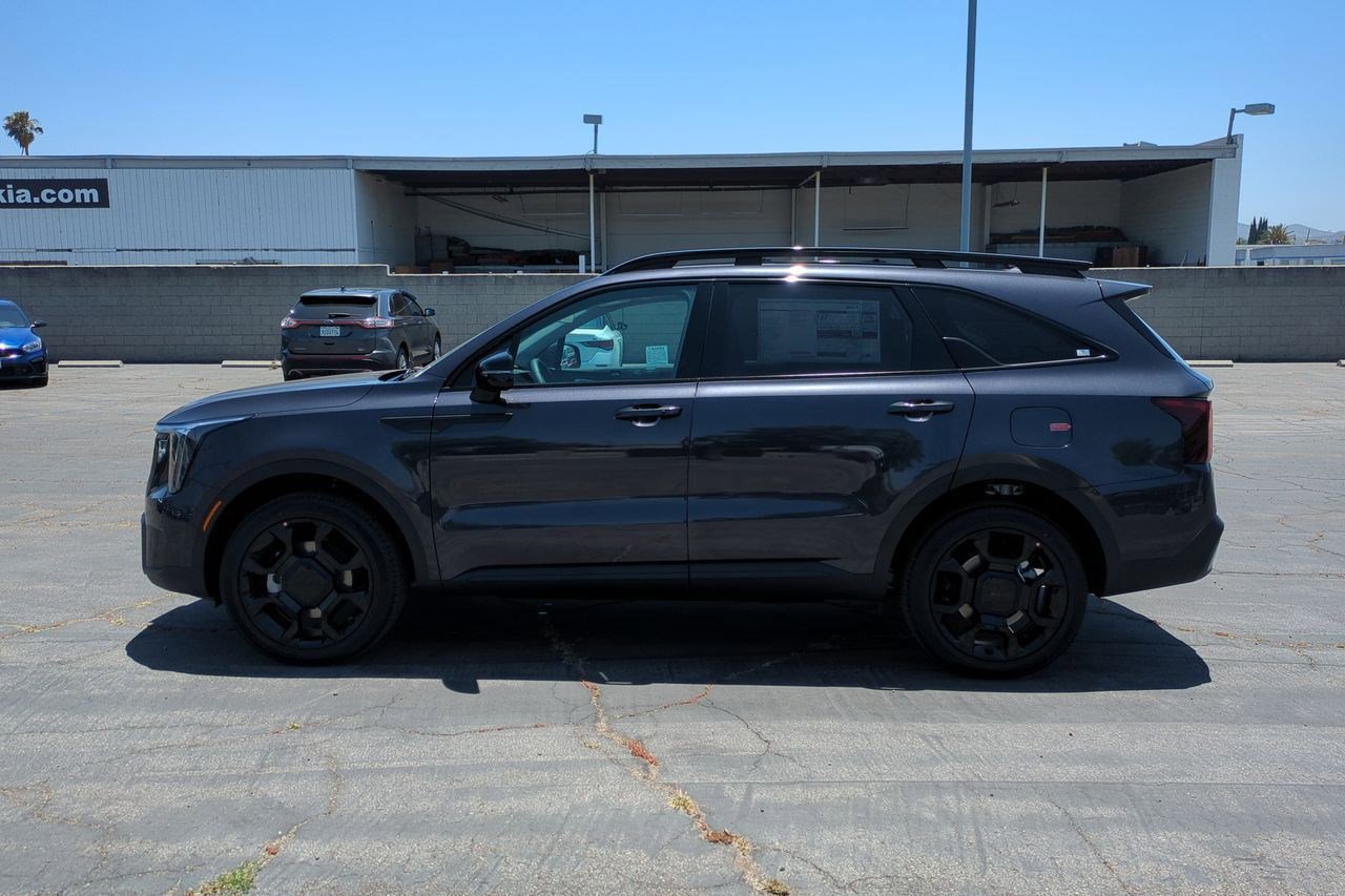 New 2025 Kia Sorento X-Line EX AWD/4WD image 8