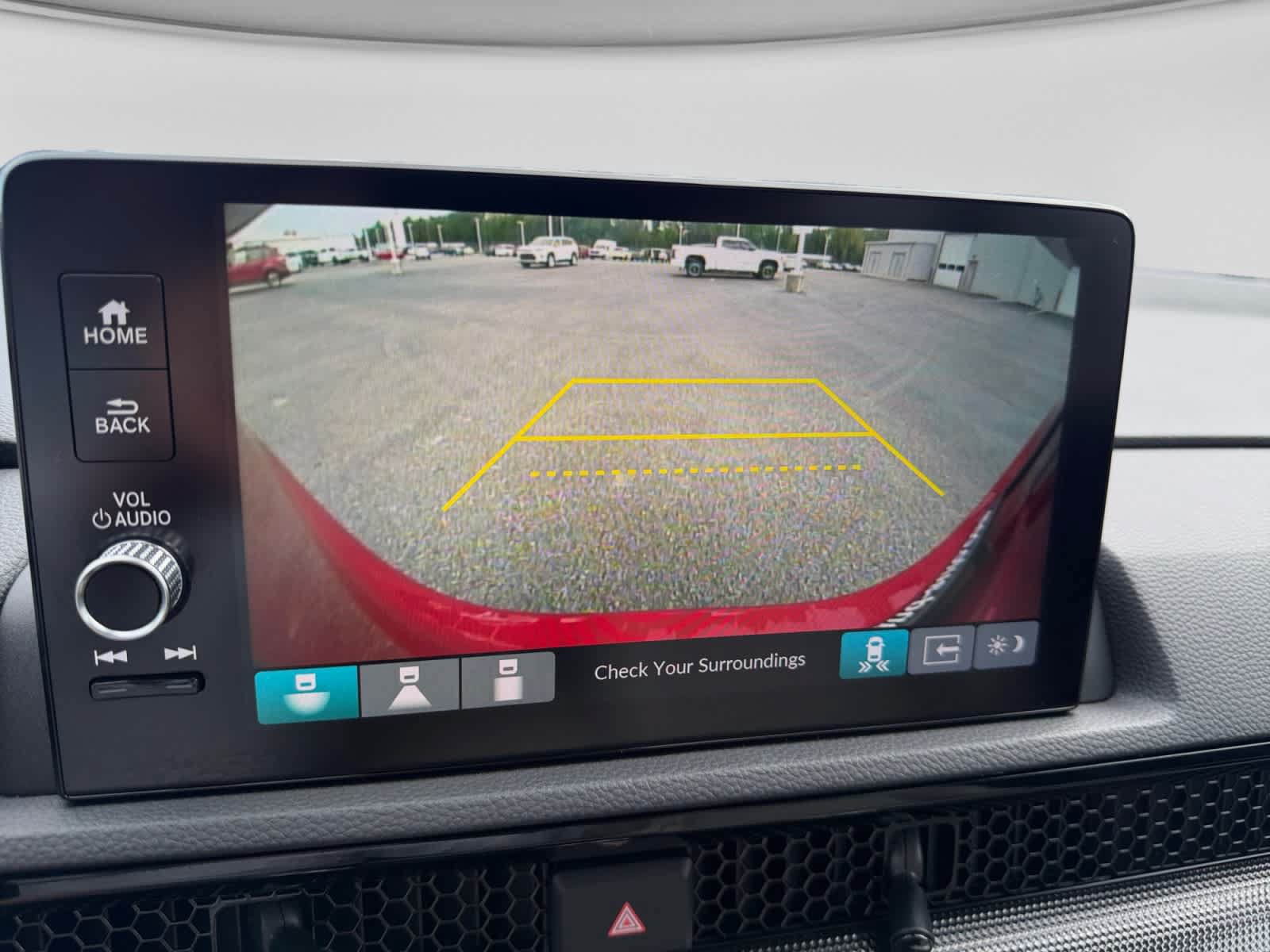 Used 2025 Honda CR-V EX-L image 19