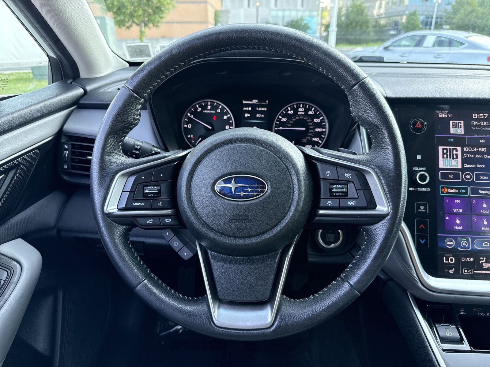 Used 2020 Subaru Outback Premium AWD/4WD image 16