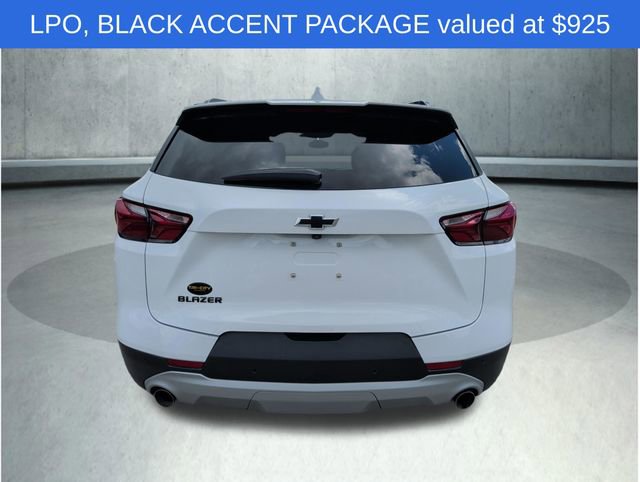 Used 2021 Chevrolet Blazer LT FWD image 6