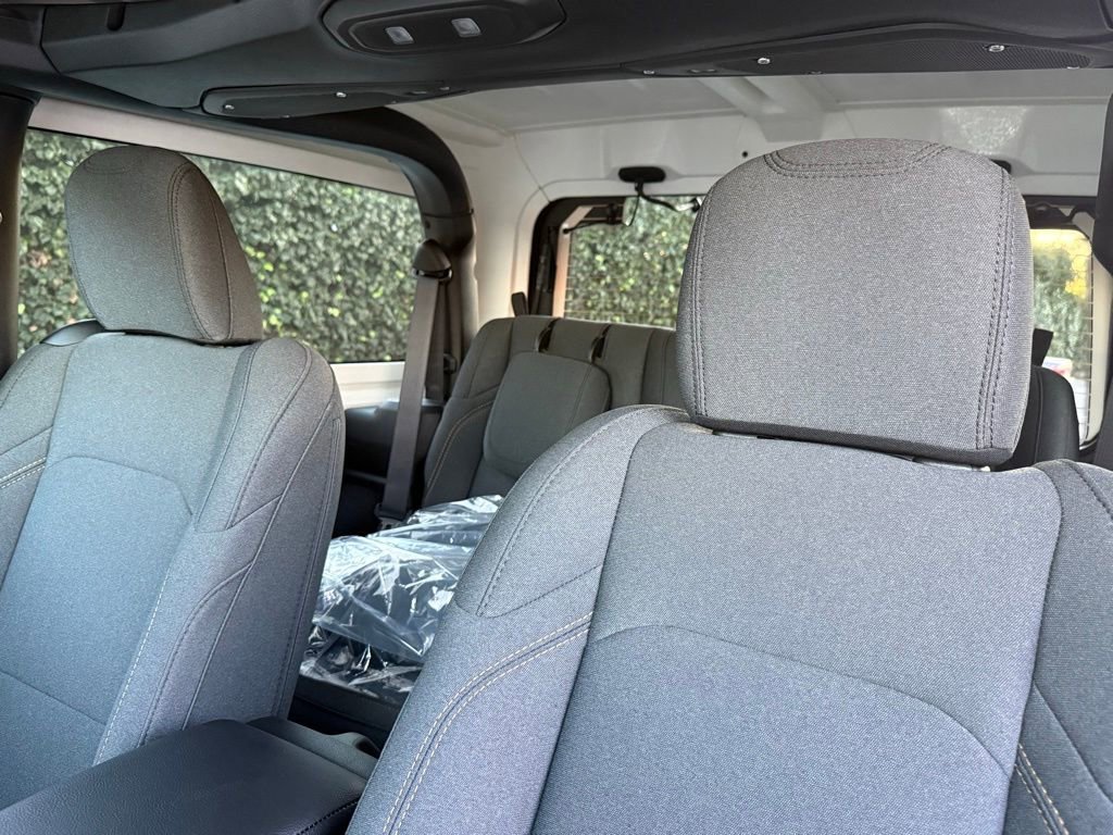 New 2026 Jeep Wrangler Sport image 19