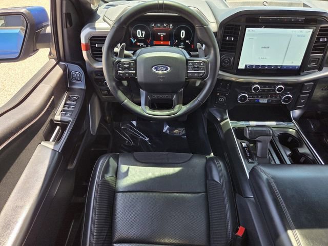 Certified 2022 Ford F150 Raptor w/ Equipment Group 801A High AWD/4WD image 14