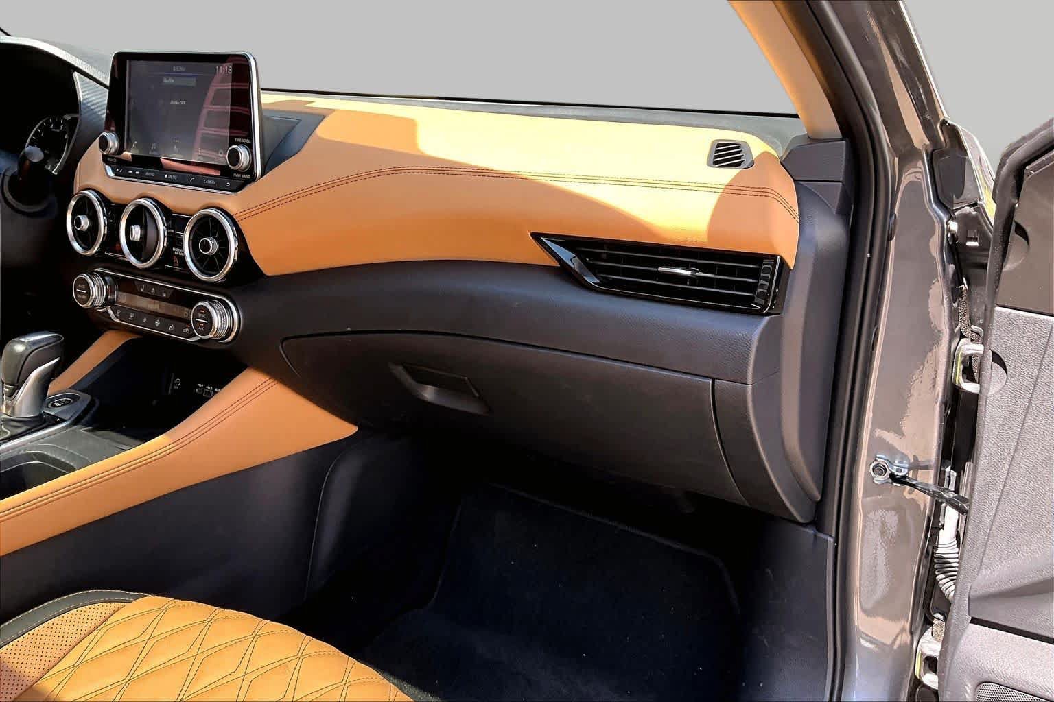 Certified 2024 Nissan Sentra SV w/ SV Premium Package FWD image 19