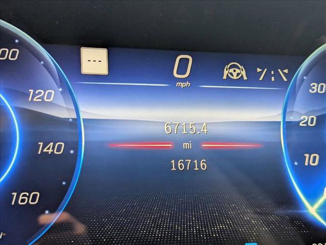 Certified 2024 Mercedes-Benz EQS 450+ 4MATIC SUV image 4