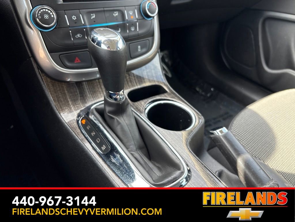 Used 2015 Chevrolet Malibu LT w/ Power Convenience Package FWD image 22