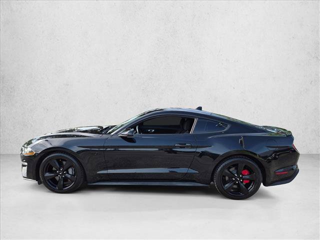 Used 2021 Ford Mustang GT w/ Equipment Group 301A RWD image 8