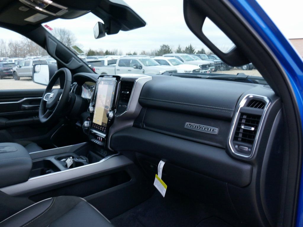New 2026 RAM 1500 Laramie w/ Night Edition image 10
