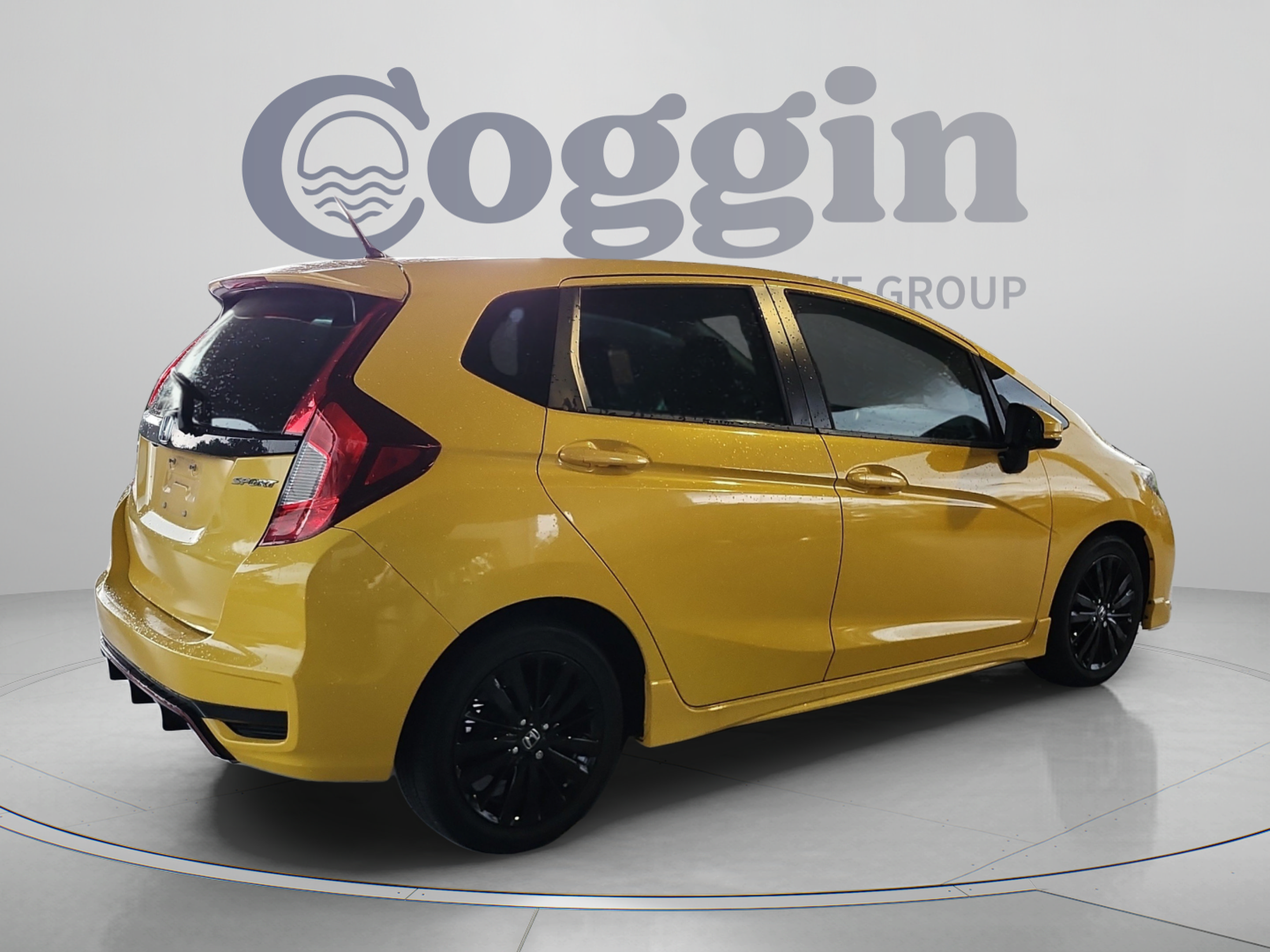 Used 2018 Honda Fit Sport image 7