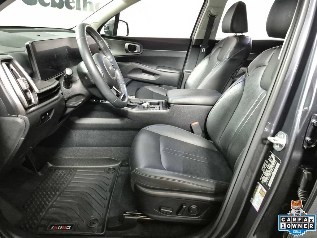 Used 2024 Kia Sorento X-Line EX AWD/4WD image 9
