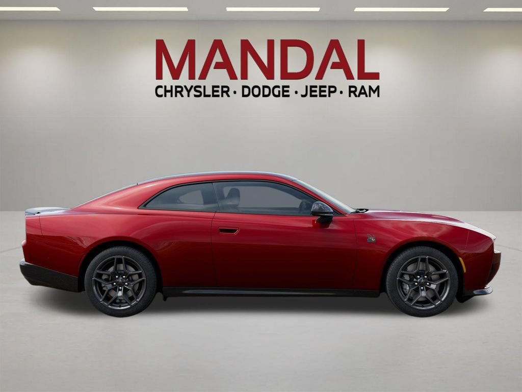New 2026 Dodge Charger Scat Pack AWD/4WD image 21