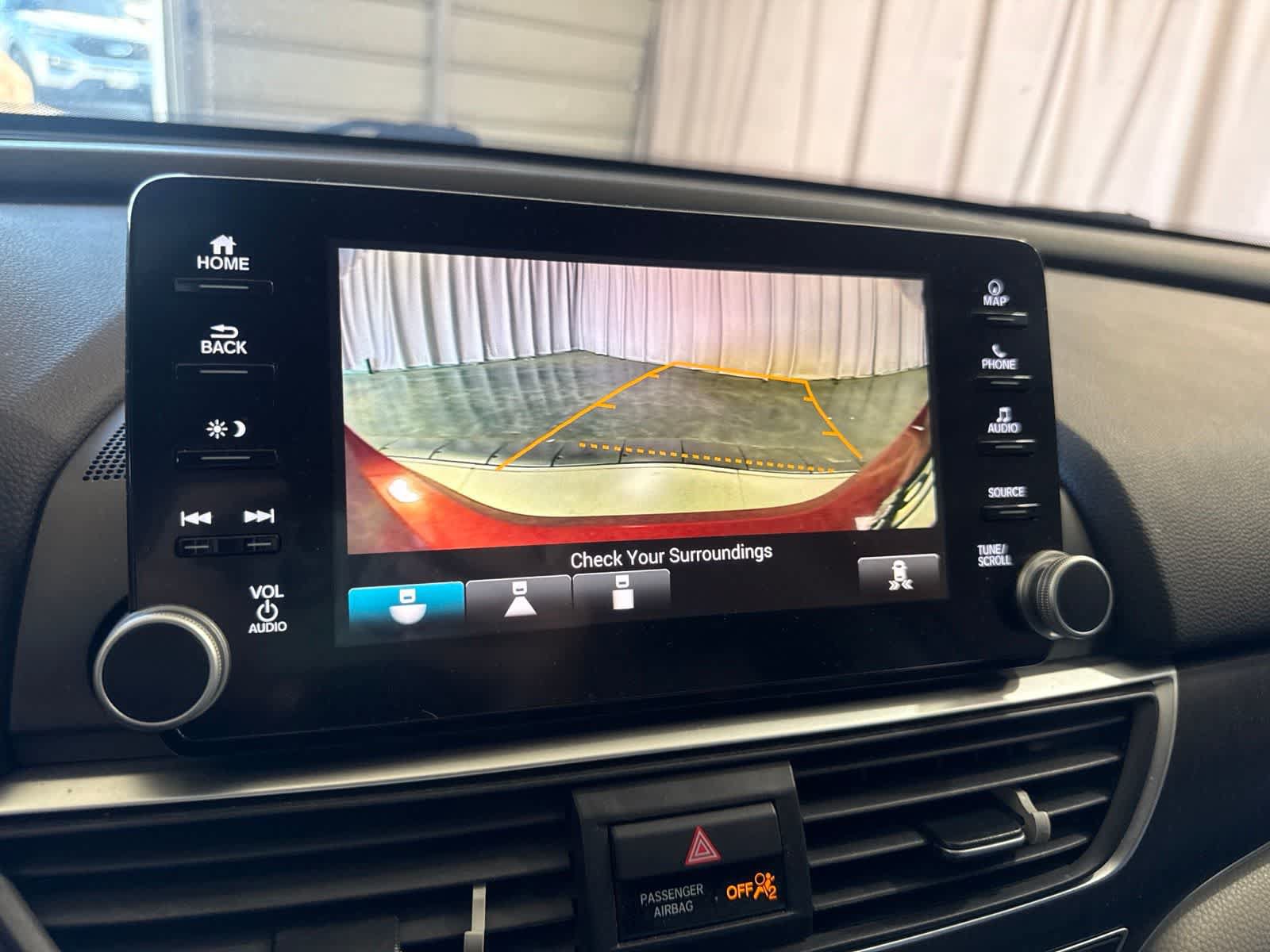Used 2018 Honda Accord EX-L image 28