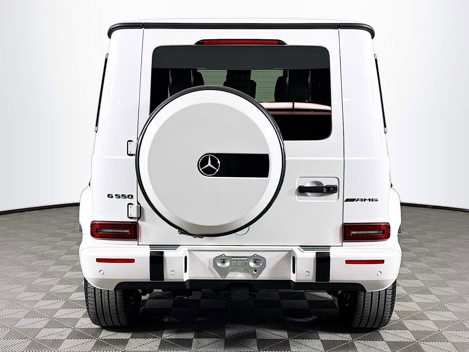 Used 2024 Mercedes-Benz G 550 G 550 4MATIC image 6