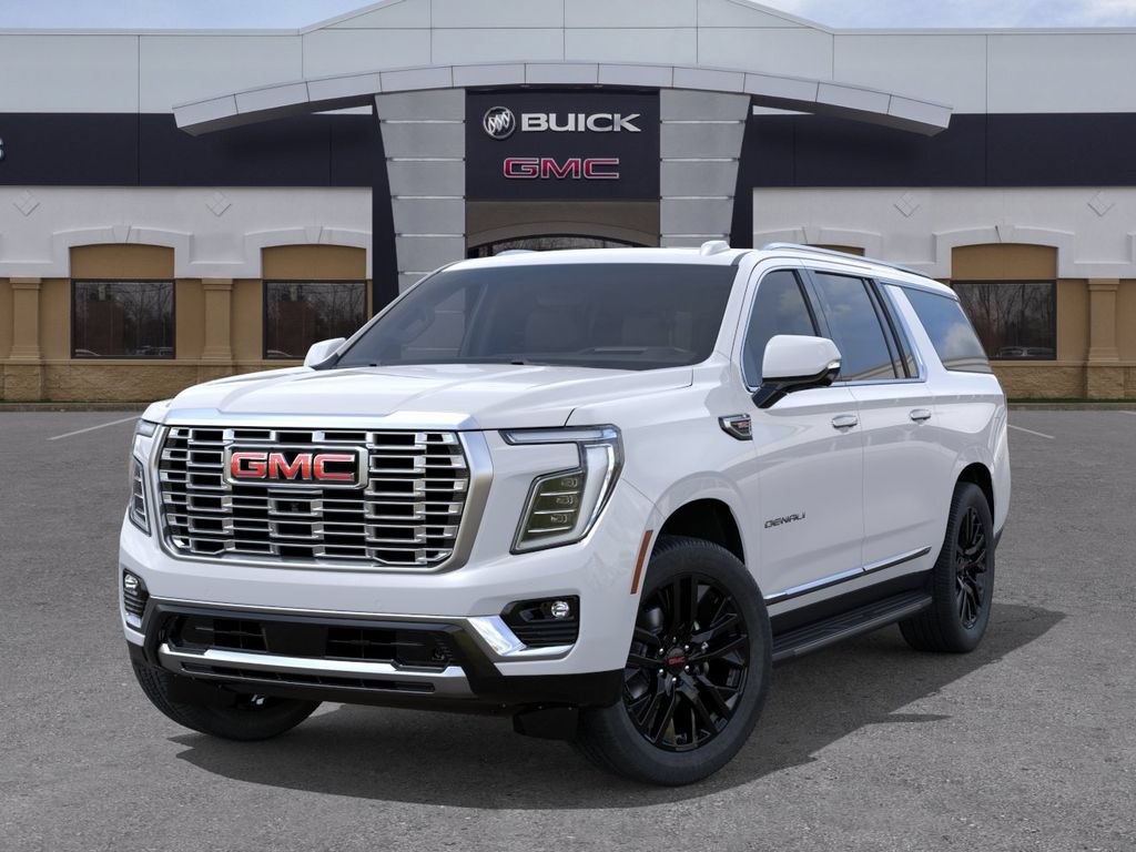 New 2026 GMC Yukon XL Denali w/ Advanced Technology Package AWD/4WD image 6