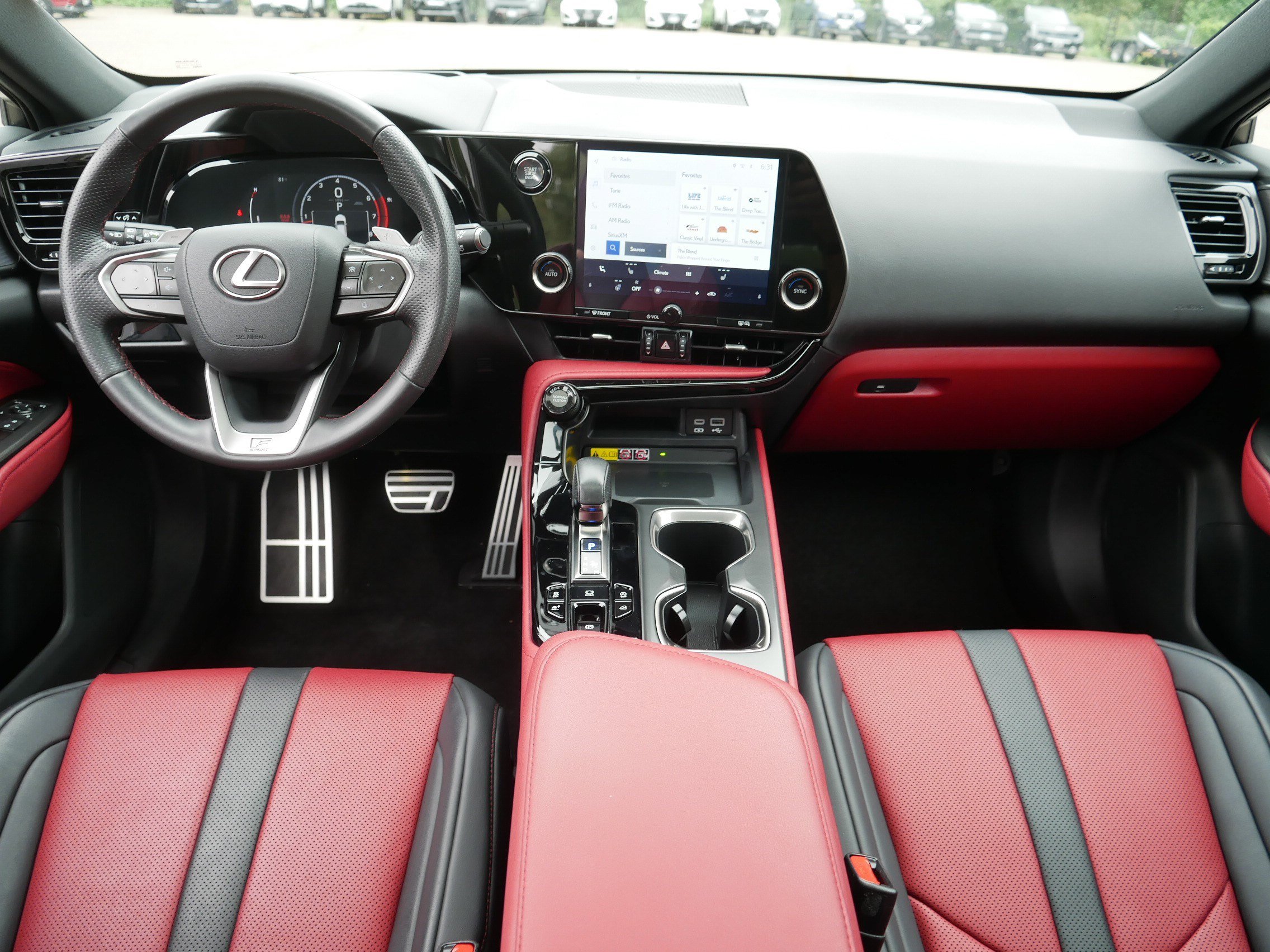 Used 2024 Lexus NX 350 F Sport AWD/4WD image 10