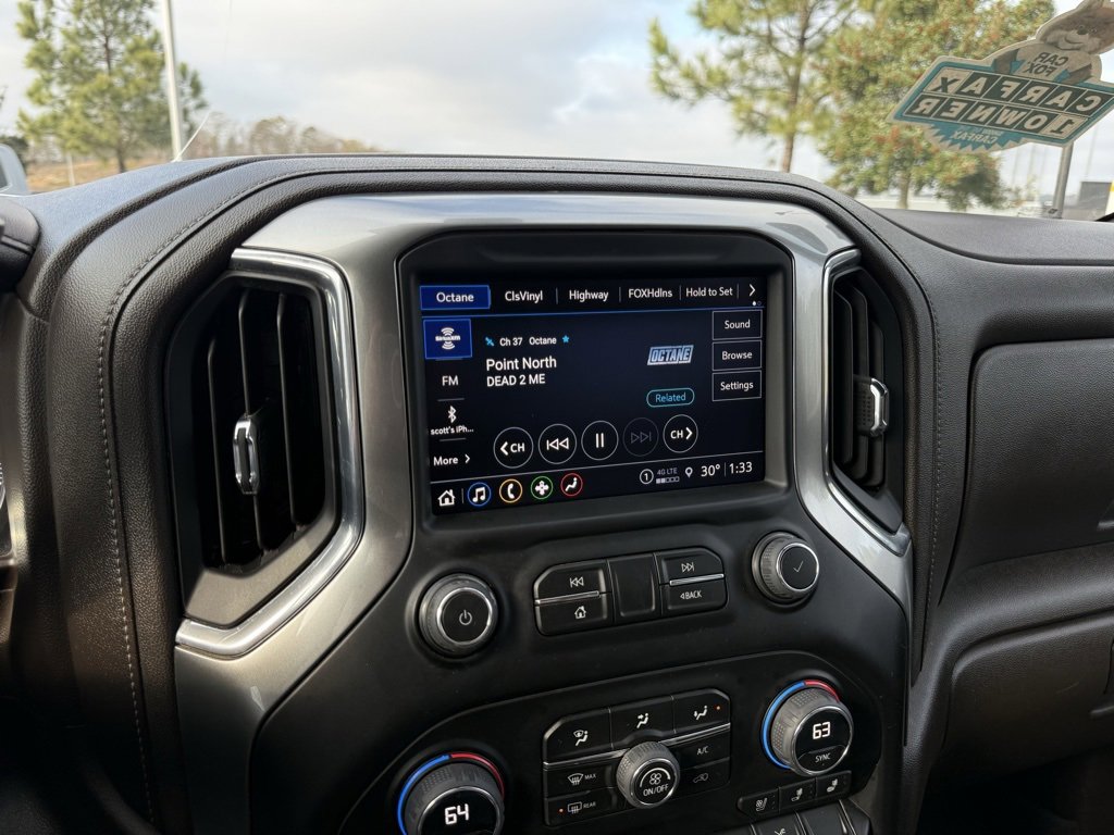 Used 2023 Chevrolet Silverado 2500 LTZ w/ LTZ Convenience Package image 16