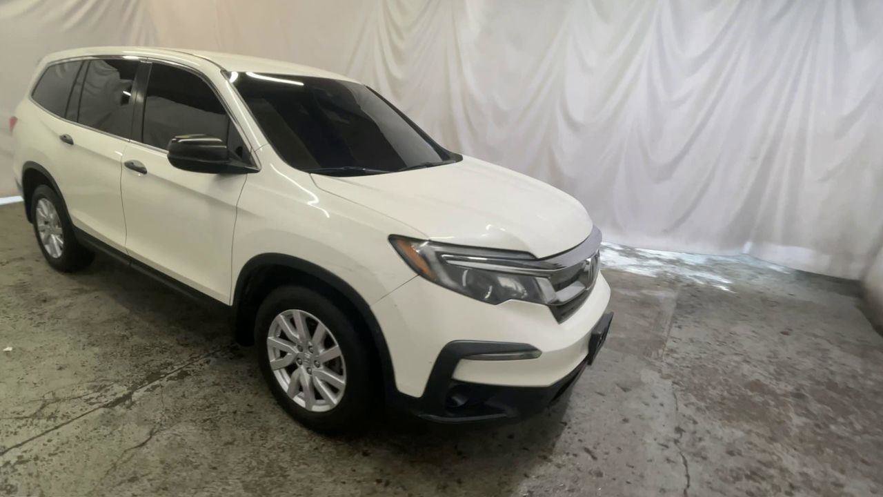 Used 2019 Honda Pilot LX image 2
