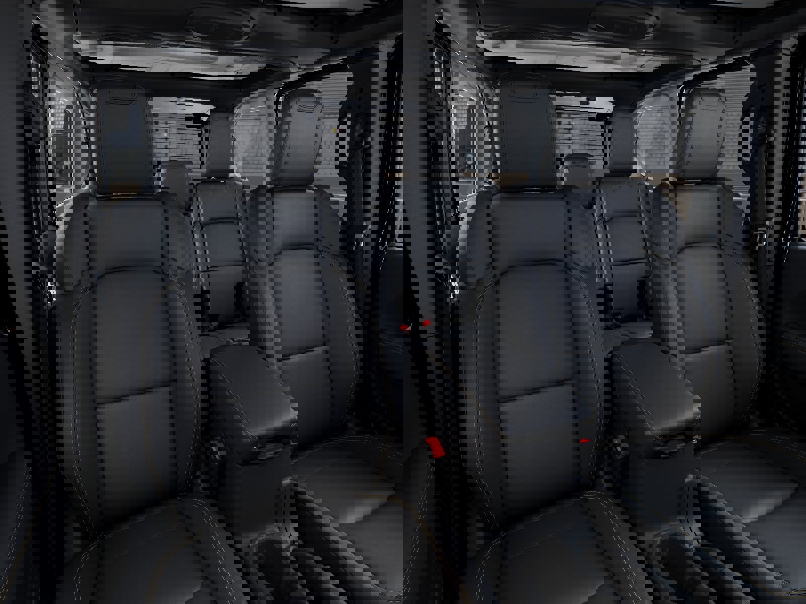 New 2026 Jeep Wrangler Sahara image 46