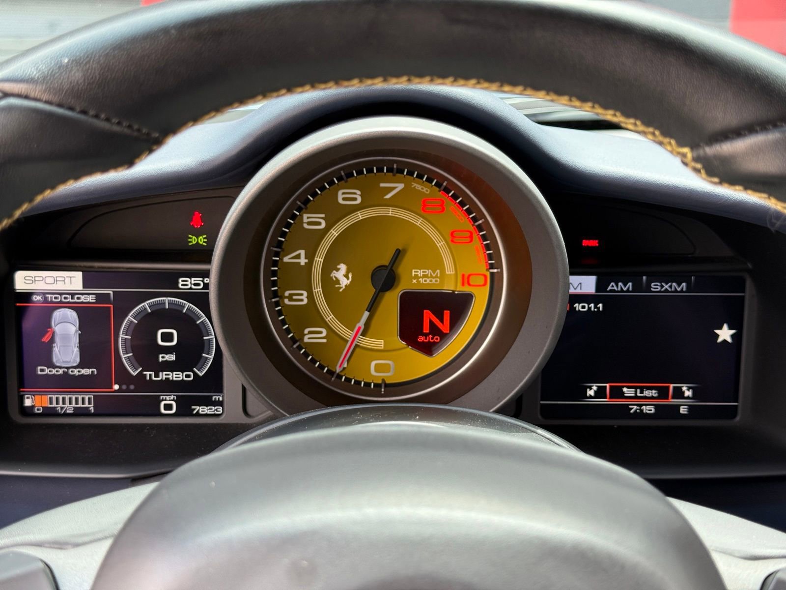 Used 2017 Ferrari 488 GTB RWD image 27