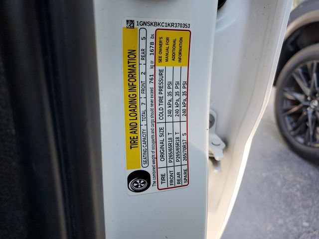 Used 2019 Chevrolet Tahoe LT image 31