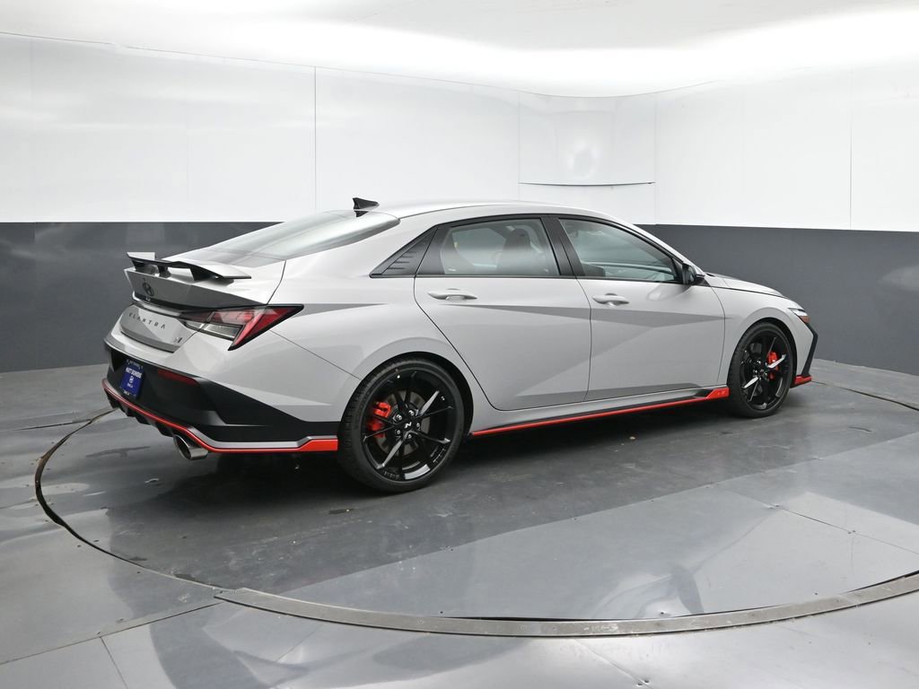 New 2026 Hyundai Elantra N image 5