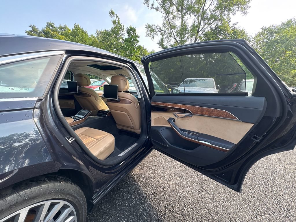 Used 2019 Audi A8 L 3.0T AWD/4WD image 46