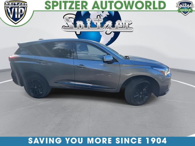 Used 2026 Acura RDX SH-AWD image 10