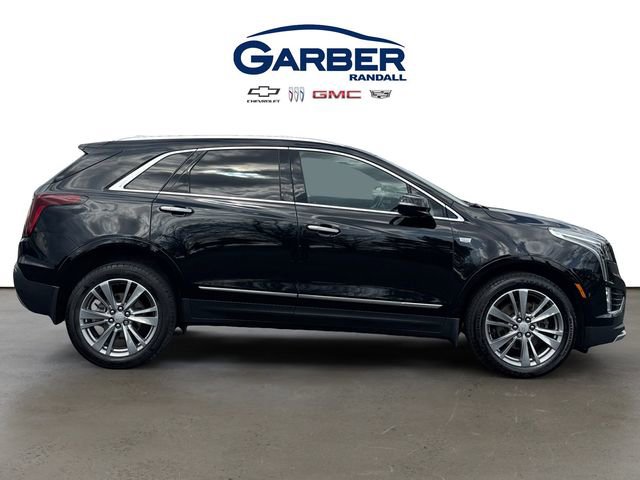 Certified 2023 Cadillac XT5 Premium Luxury image 6